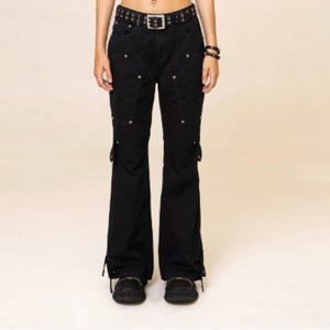 WildWorld Mermaid Logging Pants